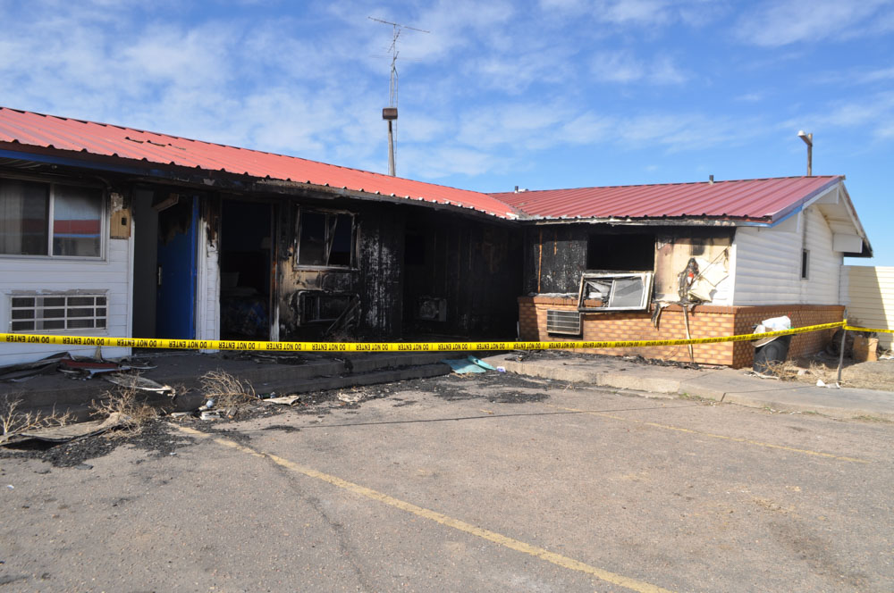Image from Knott Laboratory fire and explosion investigation