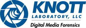 Knott Laboratory Digital Media Forensics Logo
