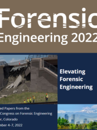 Ninth Forensic Engineering Congress