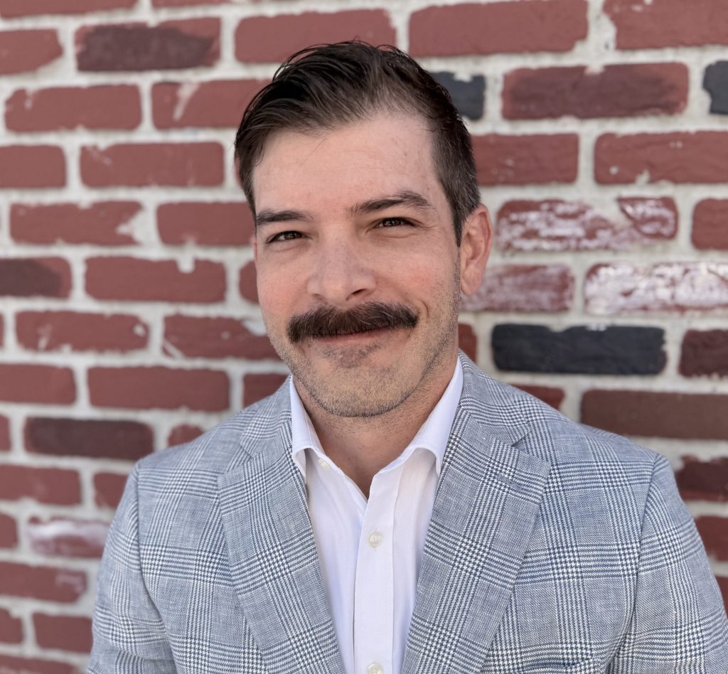 Vinny Sallustio headshot