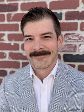 Vinny Sallustio headshot