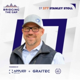 Stanley Stoll of Knott Laboratory on Bridging the Gap Podcast