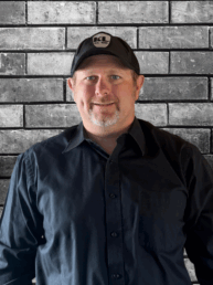 Jerome Doane headshot