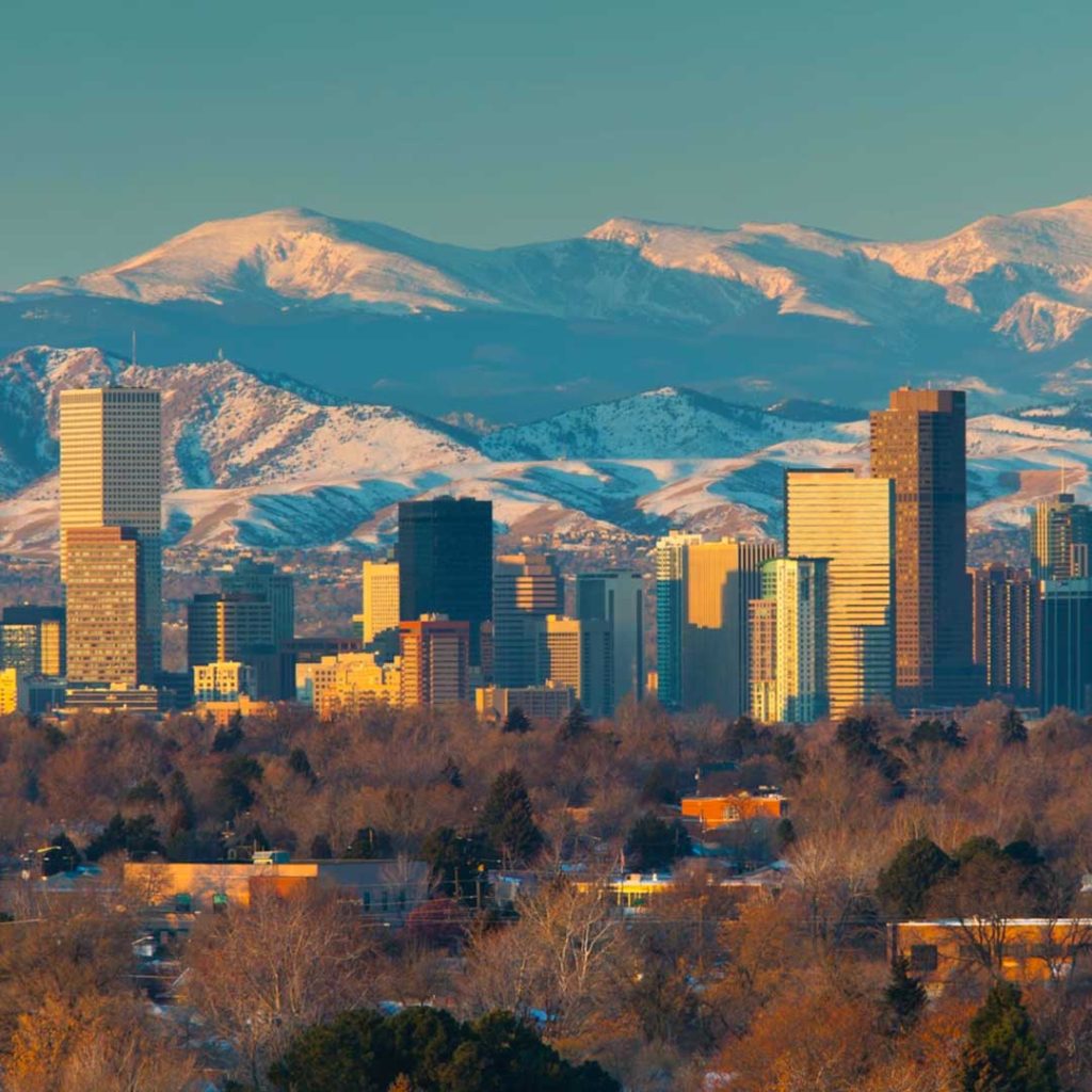 Knott Lab Denver Location