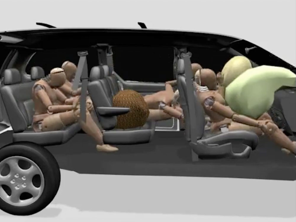 Knott Laboratory Animations Screenshots Forensic Engineering Animation