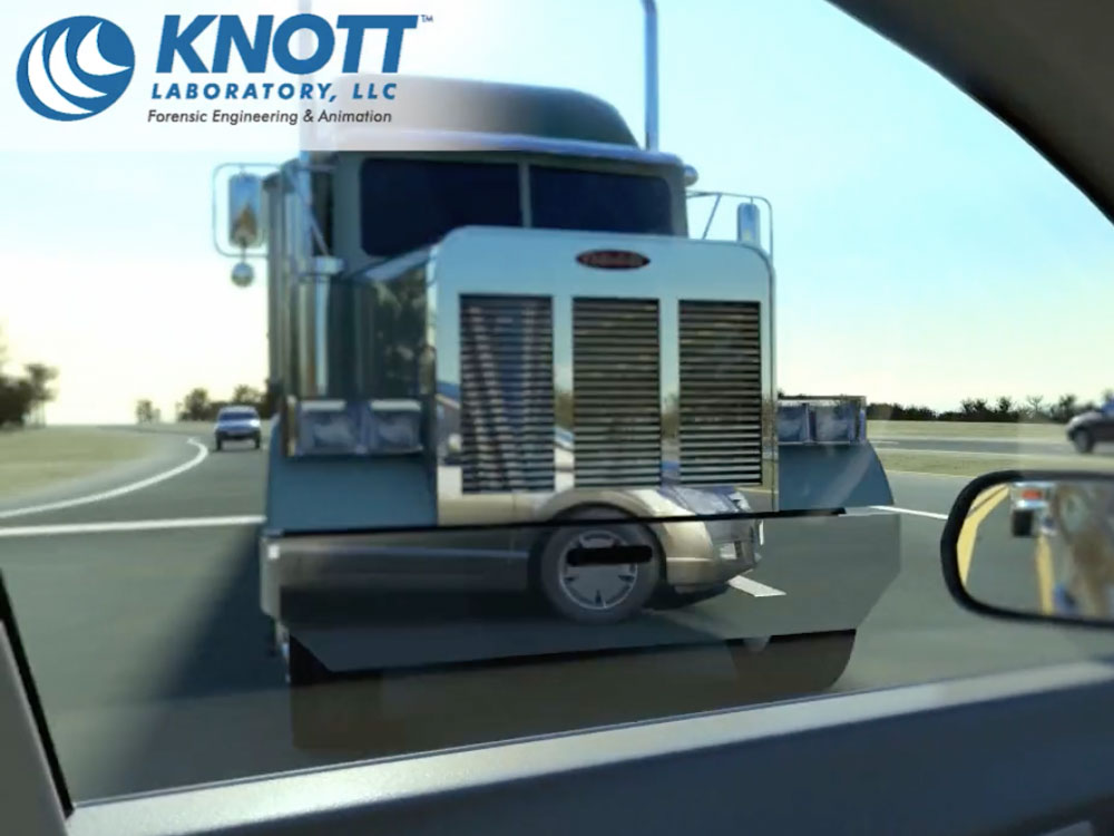 NTLA ShowSemi Car-T bone Accident