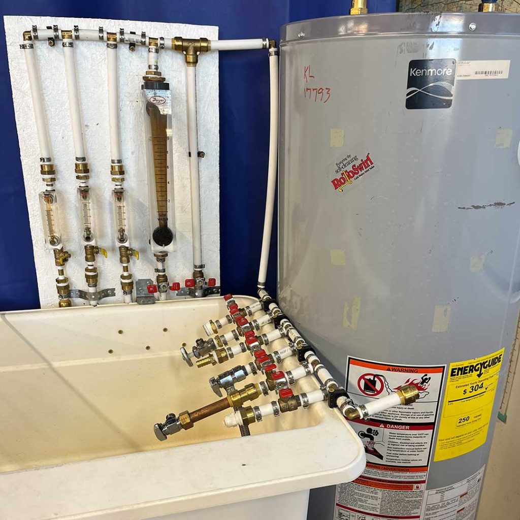 Mechanical Engineering Knott Lab