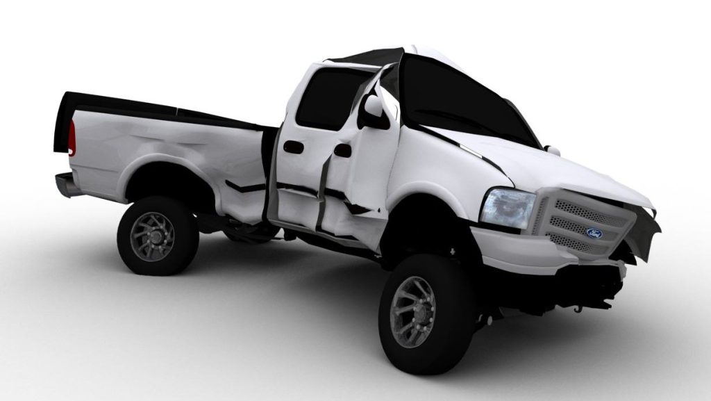 Ford Truck Visualization