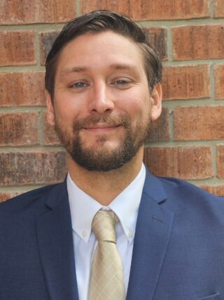 Christopher Stewart headshot