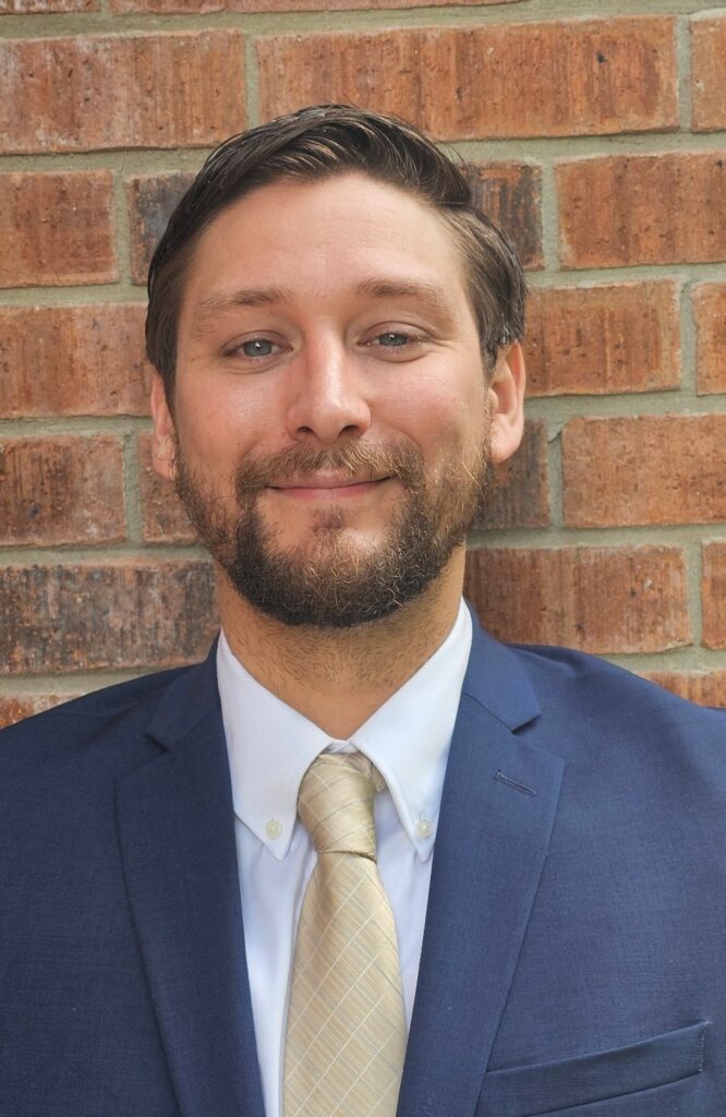 Christopher Stewart headshot