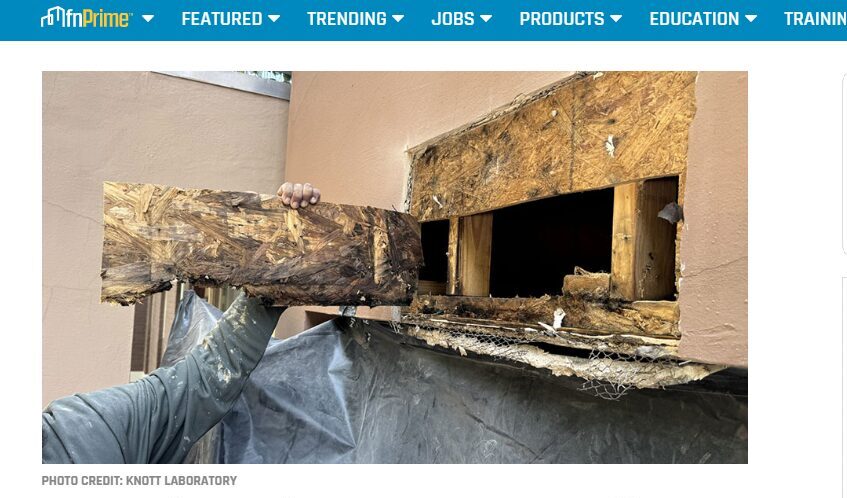 Title image of Facilities Net article
