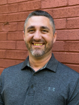 Nicholas St. Onge headshot