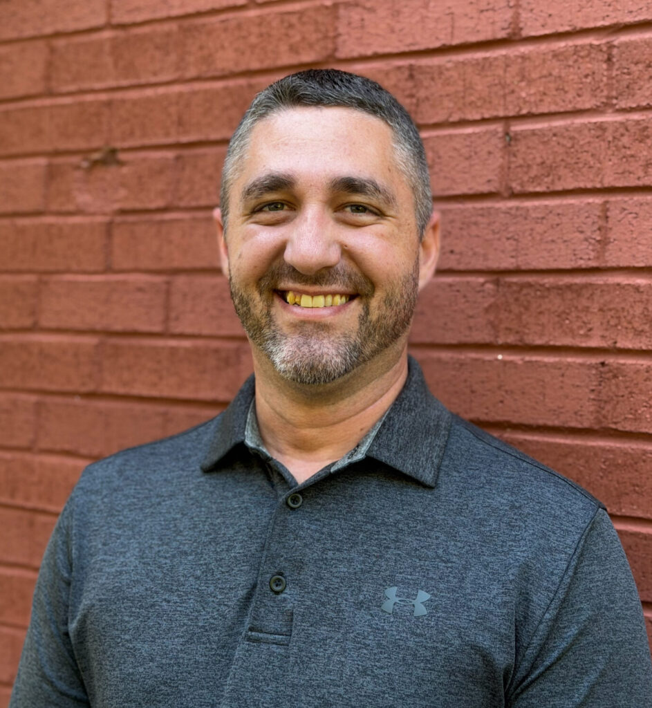 Nicholas St. Onge headshot